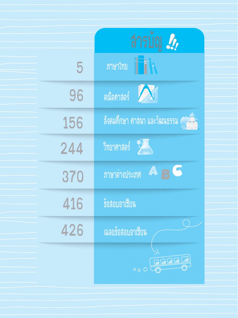สารบัญ