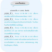 แนวข้อสอบ